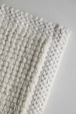 Gulvteppe - Ullmatta 140x200cm Natural