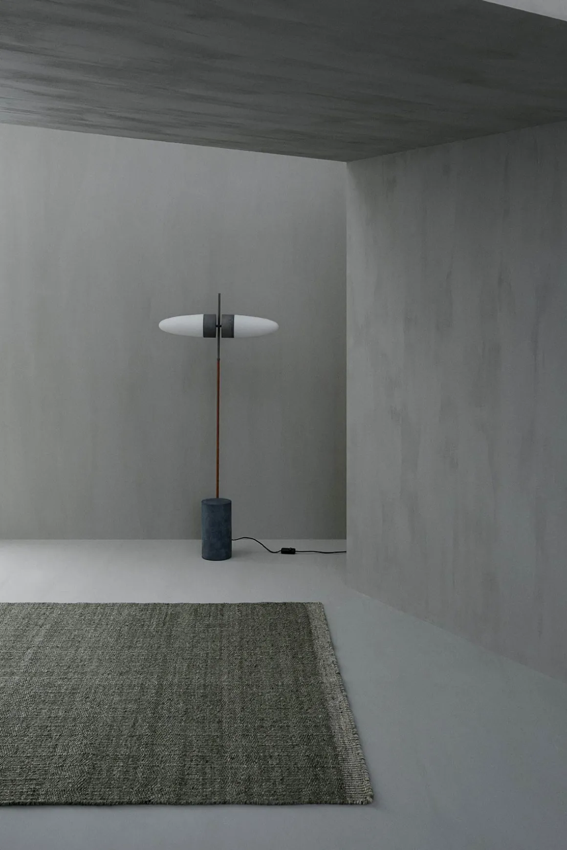 Gulvteppe - Versanti Green