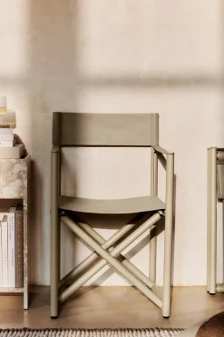 Hagestol - Voya Folding Chair Cashmere