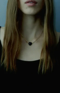 Halskjede - Affinity Heart Gold