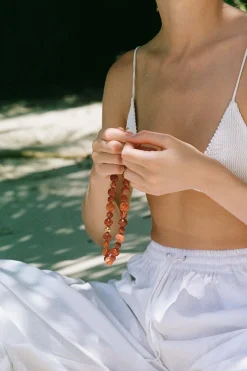 Halskjede - Caramel Drops Gold