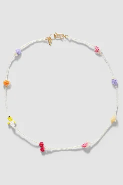 Halskjede - Mini Beaded Fruit Salad