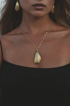 Halskjede - Moules Gold