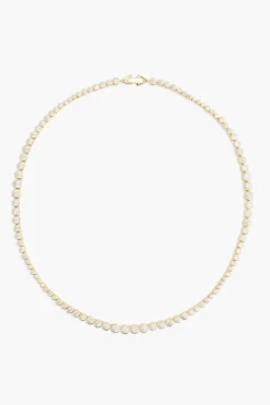 Halskjede - Oda Necklace Gold