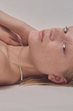 Halskjede - Oda Necklace Gold