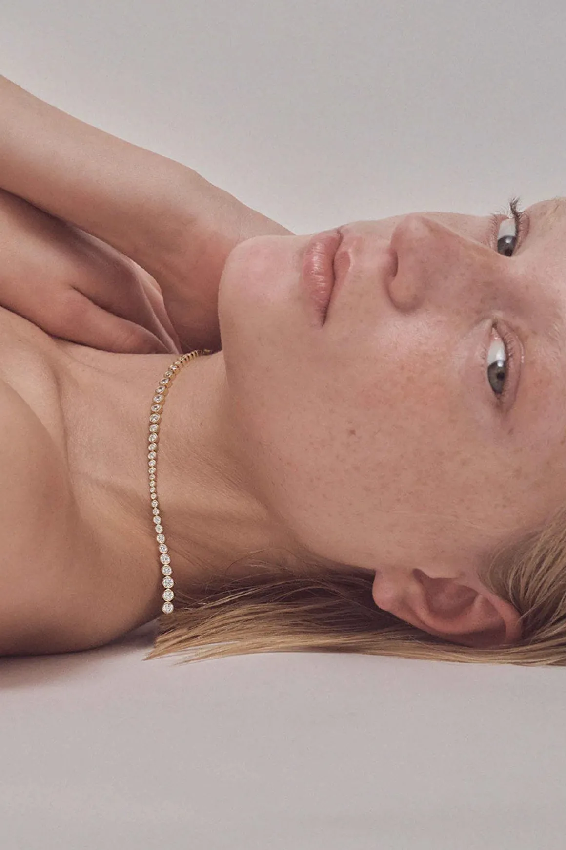 Halskjede - Oda Necklace Gold