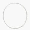 Halskjede - Oda Necklace Silver