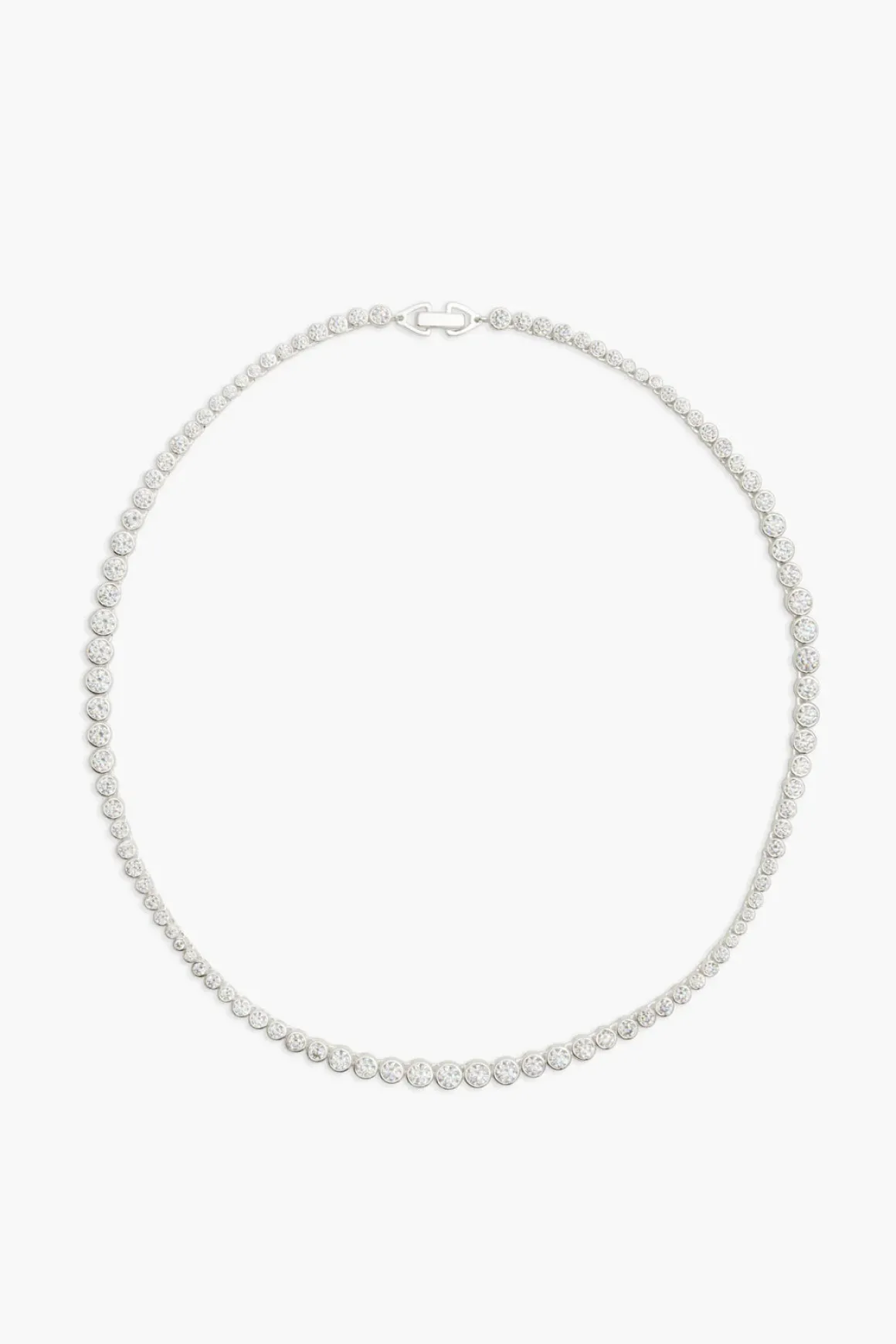 Halskjede - Oda Necklace Silver