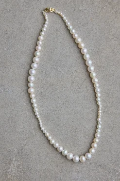 Halskjede - Olga Gold