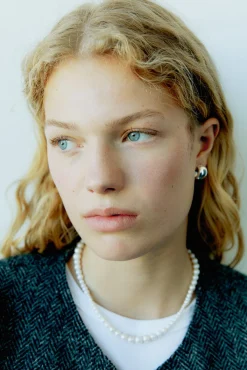 Halskjede - Olga Gold