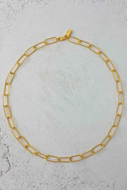 Halskjede - Sunset Cove Gold