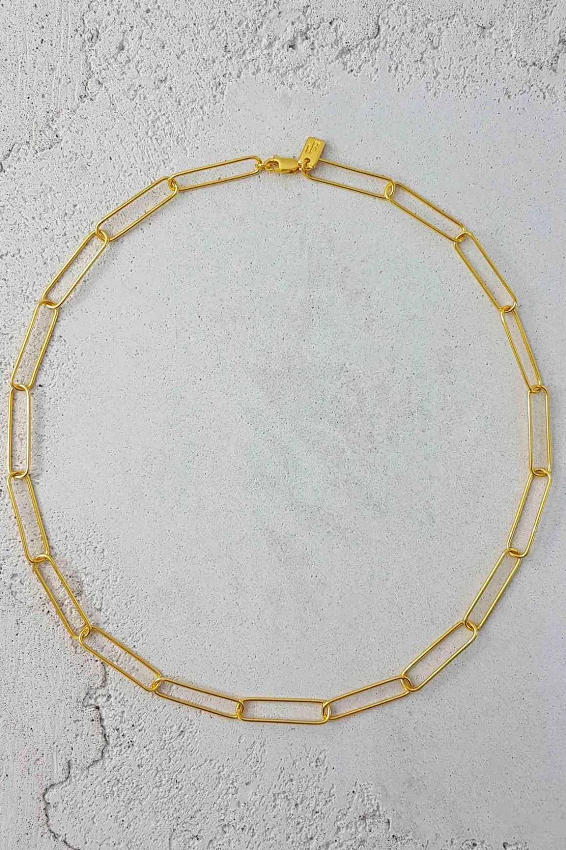 Halskjede - Woolamai Gold