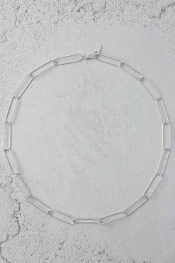 Halskjede - Woolamai Silver