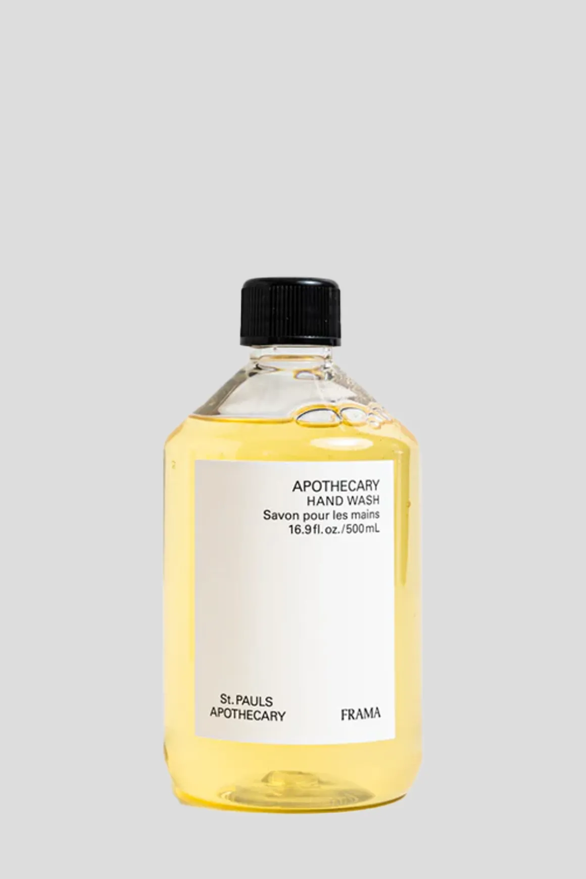 Håndsåpe - Apothecary Refill 500ml
