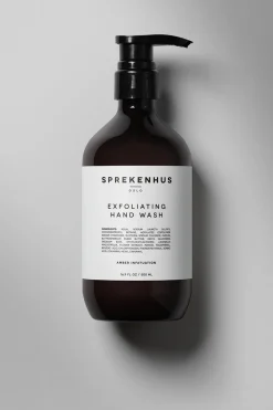 Håndsåpe - 500ml Exfoliating Amber Infatuation