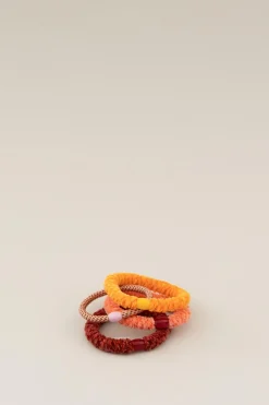 Hårstrikker - Kknekki 4pk Bonbons