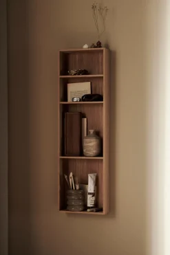 Hylle - Bon 24x80cm Oiled Oak