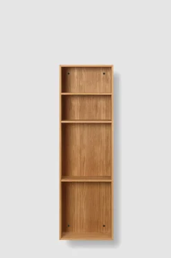 Hylle - Bon 24x80cm Oiled Oak