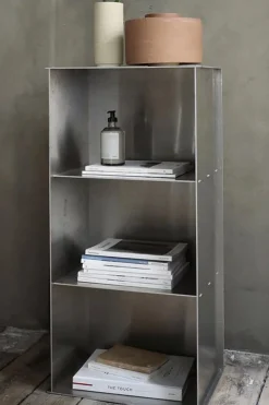 Hylle - Rivet Case H48,1cm L98,3cm Aluminium