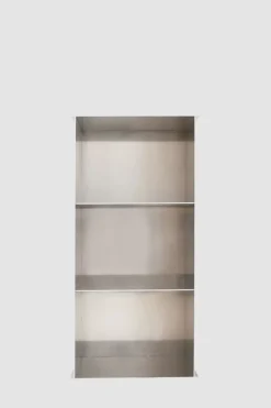 Hylle - Rivet Case H48,1cm L98,3cm Aluminium