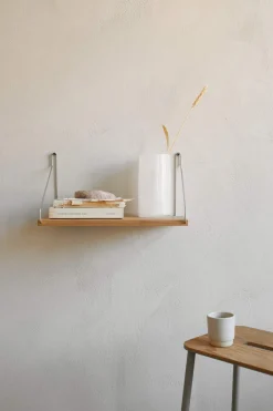 Hylle - Shelf Eik D27