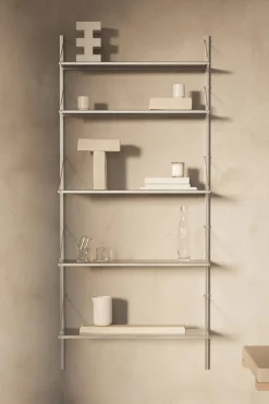 Hylle - Stainless Steel, Single Set H1852