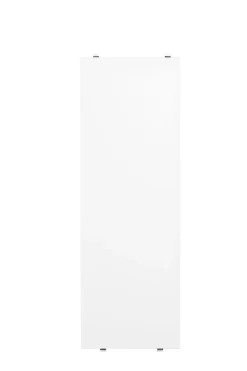 Hylle - 58x20cm 1pk Hvit