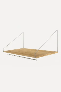 Hylle - 40x80cm Wardrobe Library Natural