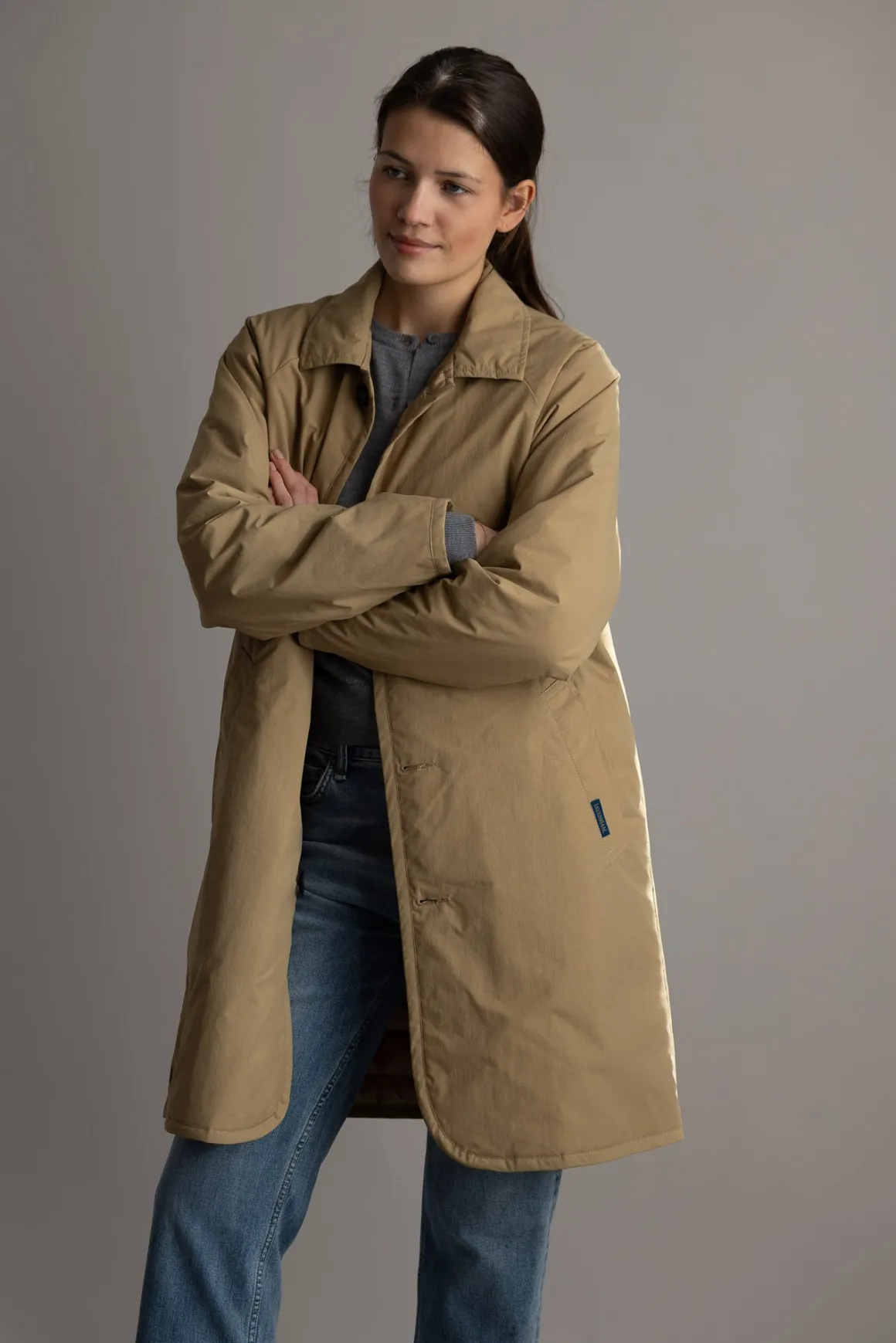 Jakke - FCQ Button Chantry