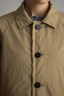 Jakke - FCQ Button Chantry