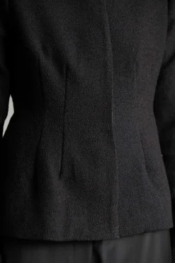 Jakke - Julienne Atelier Boucle Dark Brown