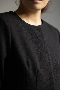 Jakke - Julienne Atelier Boucle Dark Brown