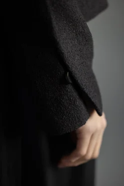 Jakke - Julienne Atelier Boucle Dark Brown