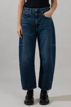 Jeans - Charlie Barrel Jean