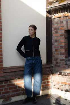 Jeans - Charlie Barrel Jean