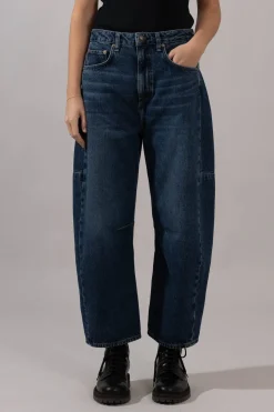 Jeans - Charlie Barrel Jean
