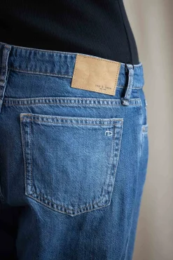 Jeans - Featherweight Baggy Dre Low Rise Boyfriend Millerton