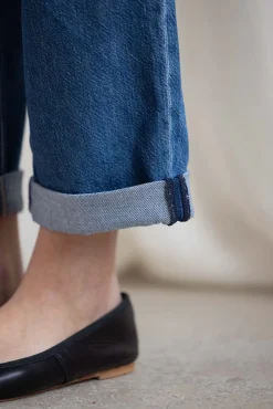 Jeans - Featherweight Baggy Dre Low Rise Boyfriend Millerton