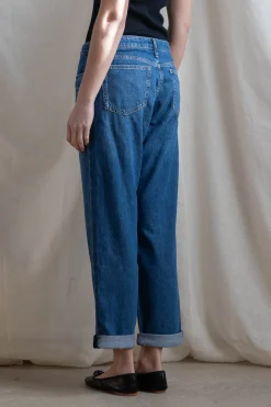 Jeans - Featherweight Baggy Dre Low Rise Boyfriend Millerton