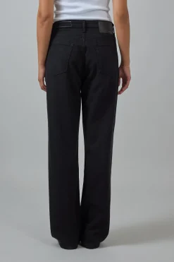 Jeans - Featherweight Logan Black