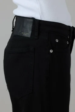 Jeans - Featherweight Logan Black