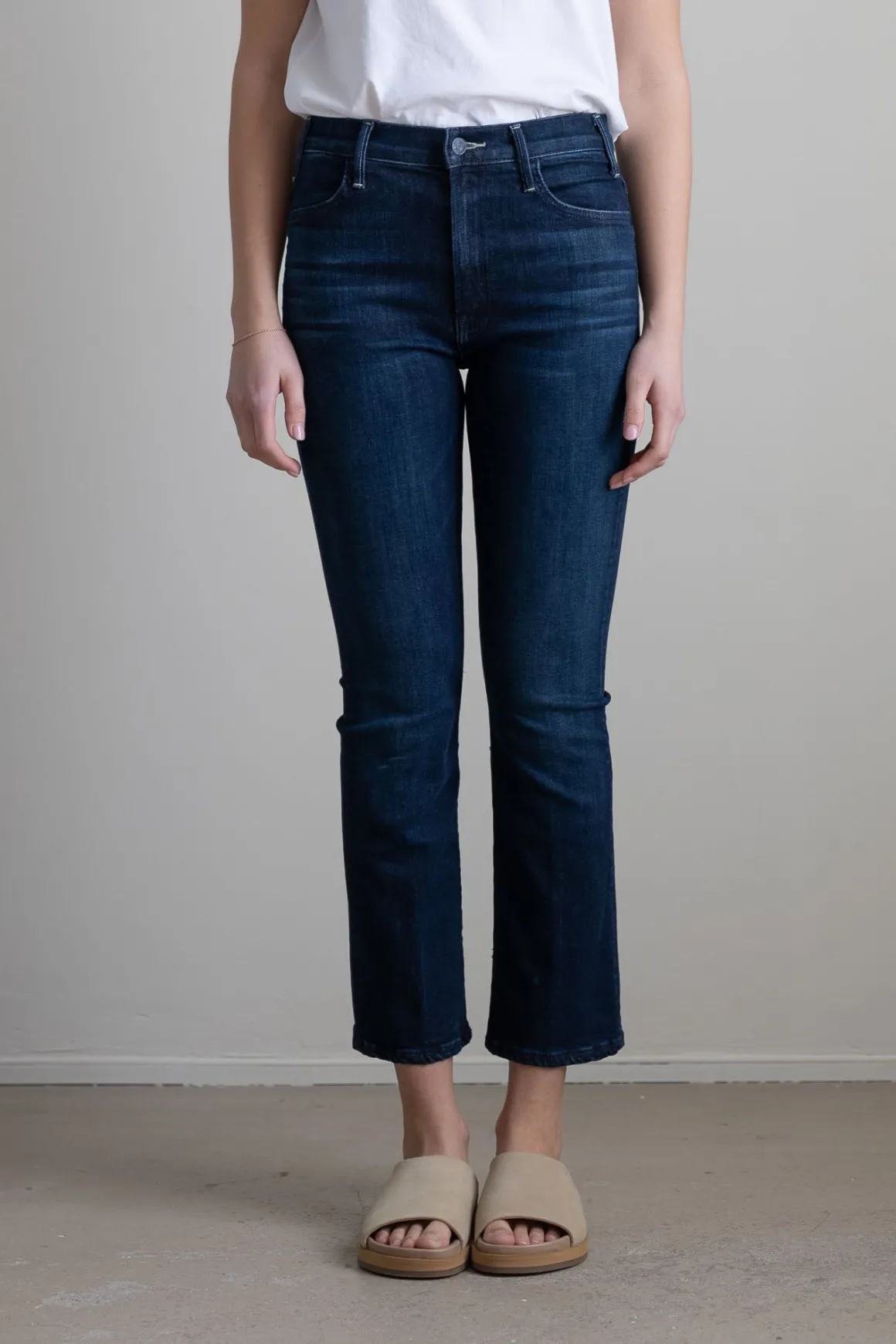 Jeans - Hustler Ankle Corner Piece