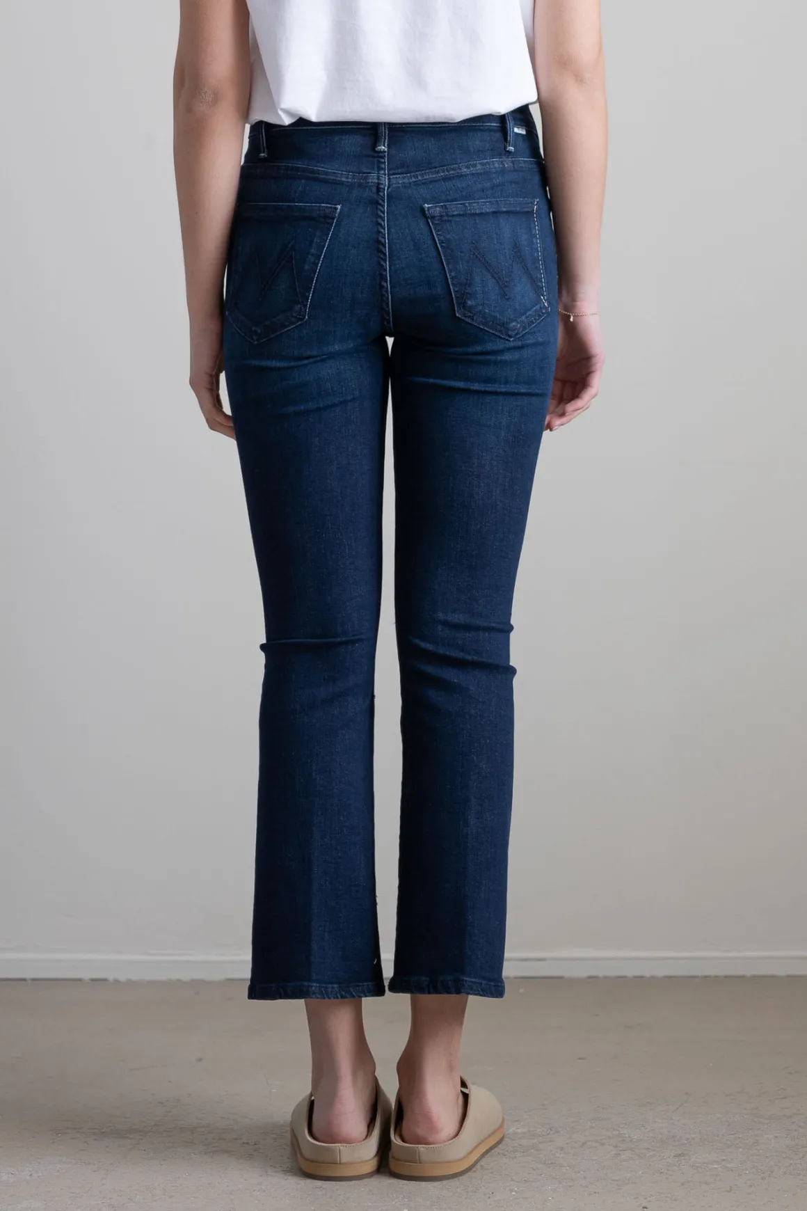 Jeans - Hustler Ankle Corner Piece