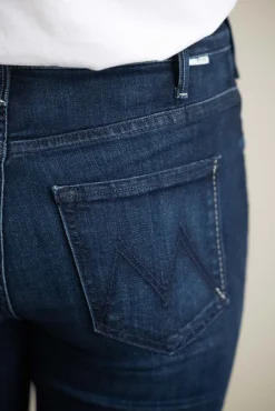 Jeans - Hustler Ankle Corner Piece