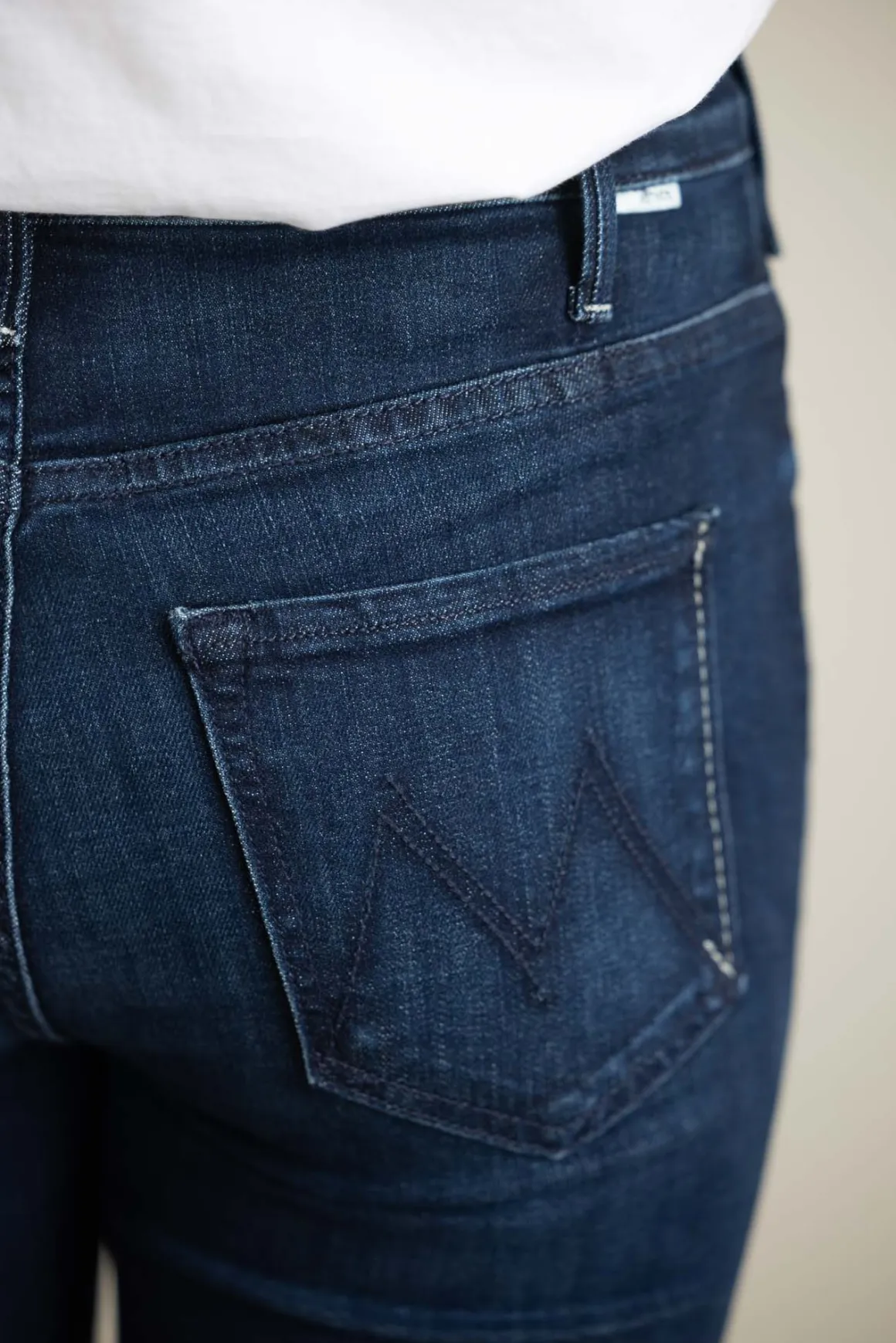 Jeans - Hustler Ankle Corner Piece