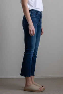 Jeans - Lil Hustler Ankle Heirloom