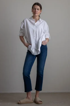 Jeans - Lil Hustler Ankle Heirloom