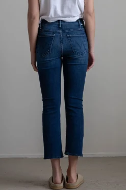 Jeans - Lil Hustler Ankle Heirloom
