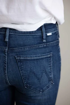 Jeans - Lil Hustler Ankle Heirloom