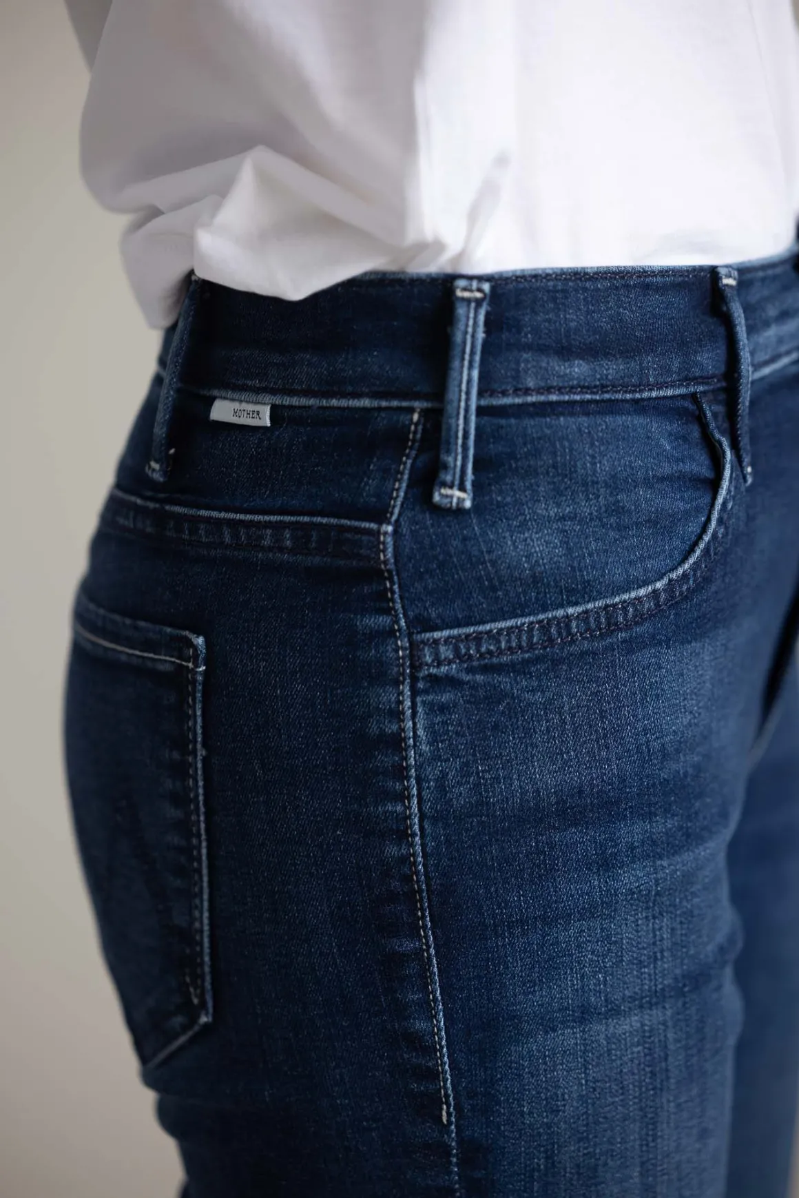 Jeans - Lil Hustler Ankle Heirloom